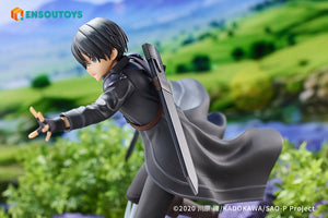 EnsouToys Sword Art Online the Movie - Progressive - Scherzo of Deep Night Kirito 1/7 scale figure