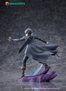 EnsouToys Sword Art Online the Movie - Progressive - Scherzo of Deep Night Kirito 1/7 scale figure