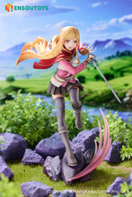 Load image into Gallery viewer, EnsouToys Sword Art Online the Movie - Progressive - Scherzo of Deep Night Asuna 1/7 scale figure
