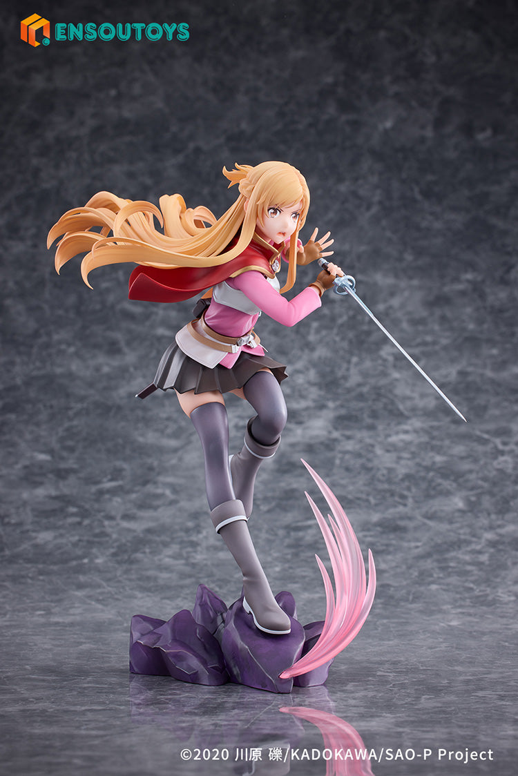 EnsouToys Sword Art Online the Movie - Progressive - Scherzo of Deep Night Asuna 1/7 scale figure