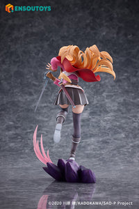 EnsouToys Sword Art Online the Movie - Progressive - Scherzo of Deep Night Asuna 1/7 scale figure