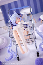 Load image into Gallery viewer, EUSUN Sleeping Demon Nuonuosi 1/6 scale figure Deluxe Edition
