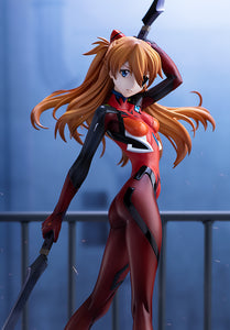 Amakuni Evangelion 3.0+1.0 Thrice Upon a Time Asuka Langley Shikinami [EVA 2020] 1/6 Scaled Figure