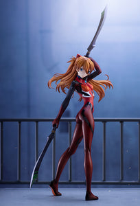 Amakuni Evangelion 3.0+1.0 Thrice Upon a Time Asuka Langley Shikinami [EVA 2020] 1/6 Scaled Figure