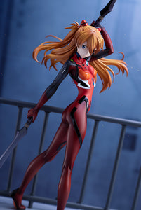 Amakuni Evangelion 3.0+1.0 Thrice Upon a Time Asuka Langley Shikinami [EVA 2020] 1/6 Scaled Figure