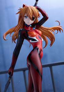 Amakuni Evangelion 3.0+1.0 Thrice Upon a Time Asuka Langley Shikinami [EVA 2020] 1/6 Scaled Figure