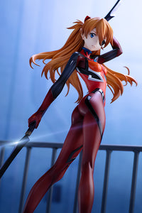 Amakuni Evangelion 3.0+1.0 Thrice Upon a Time Asuka Langley Shikinami [EVA 2020] 1/6 Scaled Figure