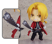 Load image into Gallery viewer, Good Smile Company Fullmetal Alchemist Edward Elric Nendoroid #788 (Re-run) with Bonus

