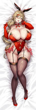 Load image into Gallery viewer, Eighteen BunnyStein Fantasy Nadeshiko-san Original Illustration Dakimakura Cover
