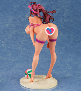 Rocket Boy Mahou Shoujo Erika Kuramoto Beach Volleyball Ver 1/6 scale figure