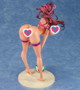 Rocket Boy Mahou Shoujo Erika Kuramoto Beach Volleyball Ver 1/6 scale figure