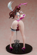 Load image into Gallery viewer, BINDing Mahou Shoujo Illustrated by Raita - Erika Kuramoto Pink Bunny Ver 1/4 scale adult figure
