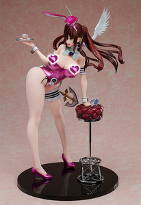 BINDing Mahou Shoujo Illustrated by Raita - Erika Kuramoto Pink Bunny Ver 1/4 scale adult figure