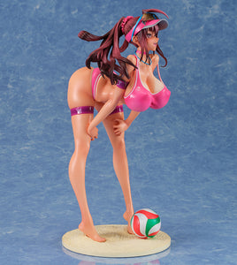 Rocket Boy Mahou Shoujo Erika Kuramoto Beach Volleyball Ver 1/6 scale figure