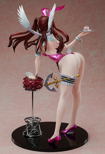 BINDing Mahou Shoujo Illustrated by Raita - Erika Kuramoto Pink Bunny Ver 1/4 scale adult figure