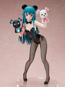 FREEing Kuma Kuma Kuma Bear Punch! Yuna Bear Suit Ver. 1/4 Scale Figure