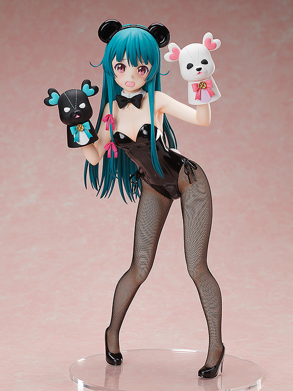 FREEing Kuma Kuma Kuma Bear Punch! Yuna Bear Suit Ver. 1/4 Scale Figure