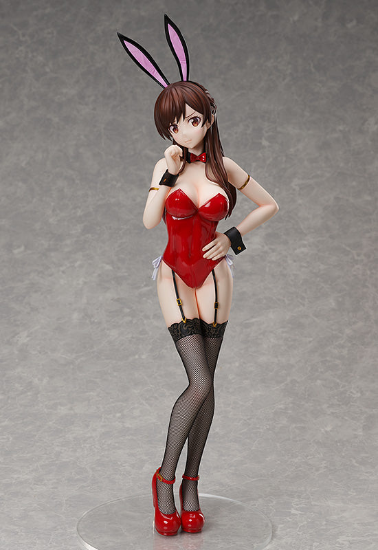 FREEing Rent-a-Girlfriend Chizuru Mizuhara Bunny Ver 1/4 scale figure