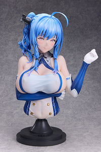 FREEing Azur Lane St. Louis 1/1 Scale Bust Statue