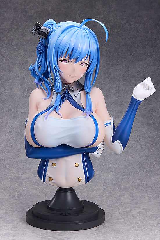 FREEing Azur Lane St. Louis 1/1 Scale Bust Statue