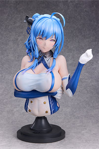 FREEing Azur Lane St. Louis 1/1 Scale Bust Statue