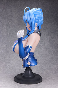 FREEing Azur Lane St. Louis 1/1 Scale Bust Statue