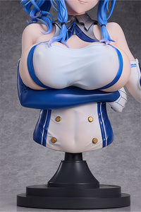 FREEing Azur Lane St. Louis 1/1 Scale Bust Statue