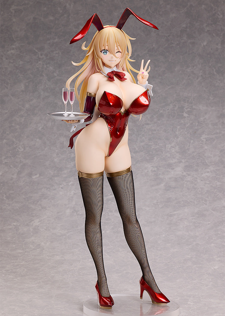 FREEing Bunny Suit Planning Veronica Sweetheart Bunny Ver 1/4 scale adult figure