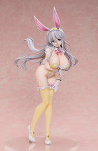 Load image into Gallery viewer, FREEing Shinobi Master Senran Kagura: New Link Gekko Bunny Ver 1/4 scale figure
