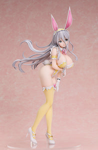 FREEing Shinobi Master Senran Kagura: New Link Gekko Bunny Ver 1/4 scale figure