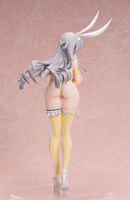 Load image into Gallery viewer, FREEing Shinobi Master Senran Kagura: New Link Gekko Bunny Ver 1/4 scale figure
