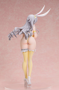 FREEing Shinobi Master Senran Kagura: New Link Gekko Bunny Ver 1/4 scale figure