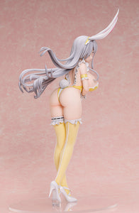 FREEing Shinobi Master Senran Kagura: New Link Gekko Bunny Ver 1/4 scale figure