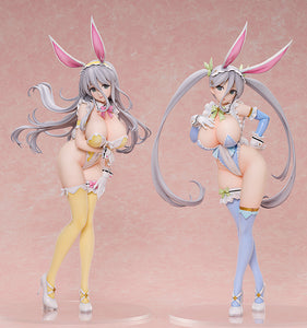 FREEing Shinobi Master Senran Kagura: New Link Gekko Bunny Ver 1/4 scale figure