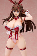 Load image into Gallery viewer, FREEing Shinobi Master Senran Kagura: New Link Toki Bunny Ver 1/4 scale figure
