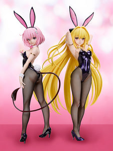 FREEing To Love Ru Momo Belia Deviluke: Bunny Ver. 1/3 scaled figure