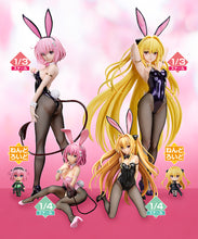 Load image into Gallery viewer, FREEing To Love Ru Momo Belia Deviluke: Bunny Ver. 1/3 scaled figure
