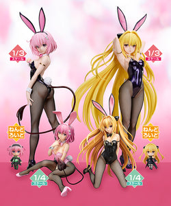 FREEing To Love Ru Momo Belia Deviluke: Bunny Ver. 1/3 scaled figure