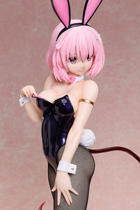 FREEing To Love Ru Momo Belia Deviluke: Bunny Ver. 1/3 scaled figure