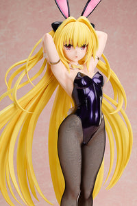 FREEing To Love Ru Golden Darkness Bunny Ver. 1/3 scaled figure