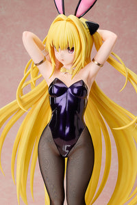 FREEing To Love Ru Golden Darkness Bunny Ver. 1/3 scaled figure