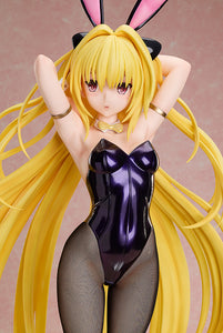 FREEing To Love Ru Golden Darkness Bunny Ver. 1/3 scaled figure