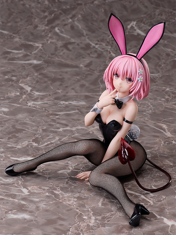 FREEing To Love Ru Momo Belia Deviluke Bunny Ver. 1/6 scaled figure