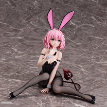 Load image into Gallery viewer, FREEing To Love Ru Momo Belia Deviluke Bunny Ver. 1/6 scaled figure
