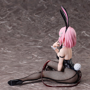 FREEing To Love Ru Momo Belia Deviluke Bunny Ver. 1/6 scaled figure