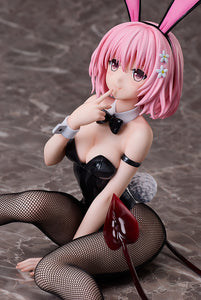 FREEing To Love Ru Momo Belia Deviluke Bunny Ver. 1/6 scaled figure