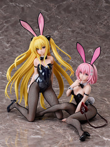 FREEing To Love Ru Momo Belia Deviluke Bunny Ver. 1/6 scaled figure