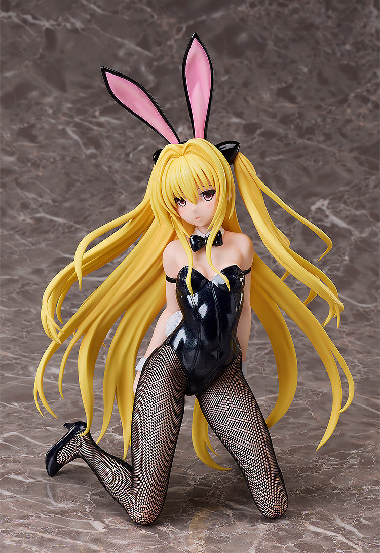 FREEing To Love Ru Golden Darkness Bunny Ver. 1/6 scaled figure