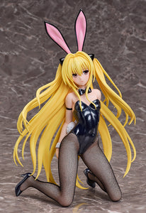 FREEing To Love Ru Golden Darkness Bunny Ver. 1/6 scaled figure