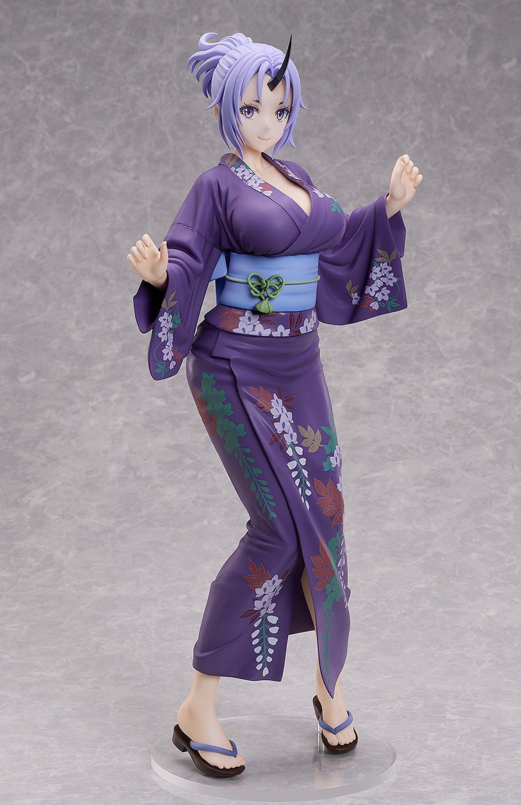 FREEing That Time I Got Reincarnated as a Slime Shion Yukata Ver. 1/4 Scale Figure